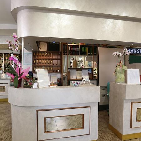 Hotel Marselli Rimini Exteriér fotografie