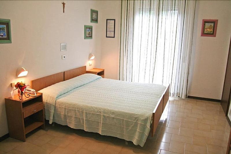 Hotel Marselli Rimini Exteriér fotografie