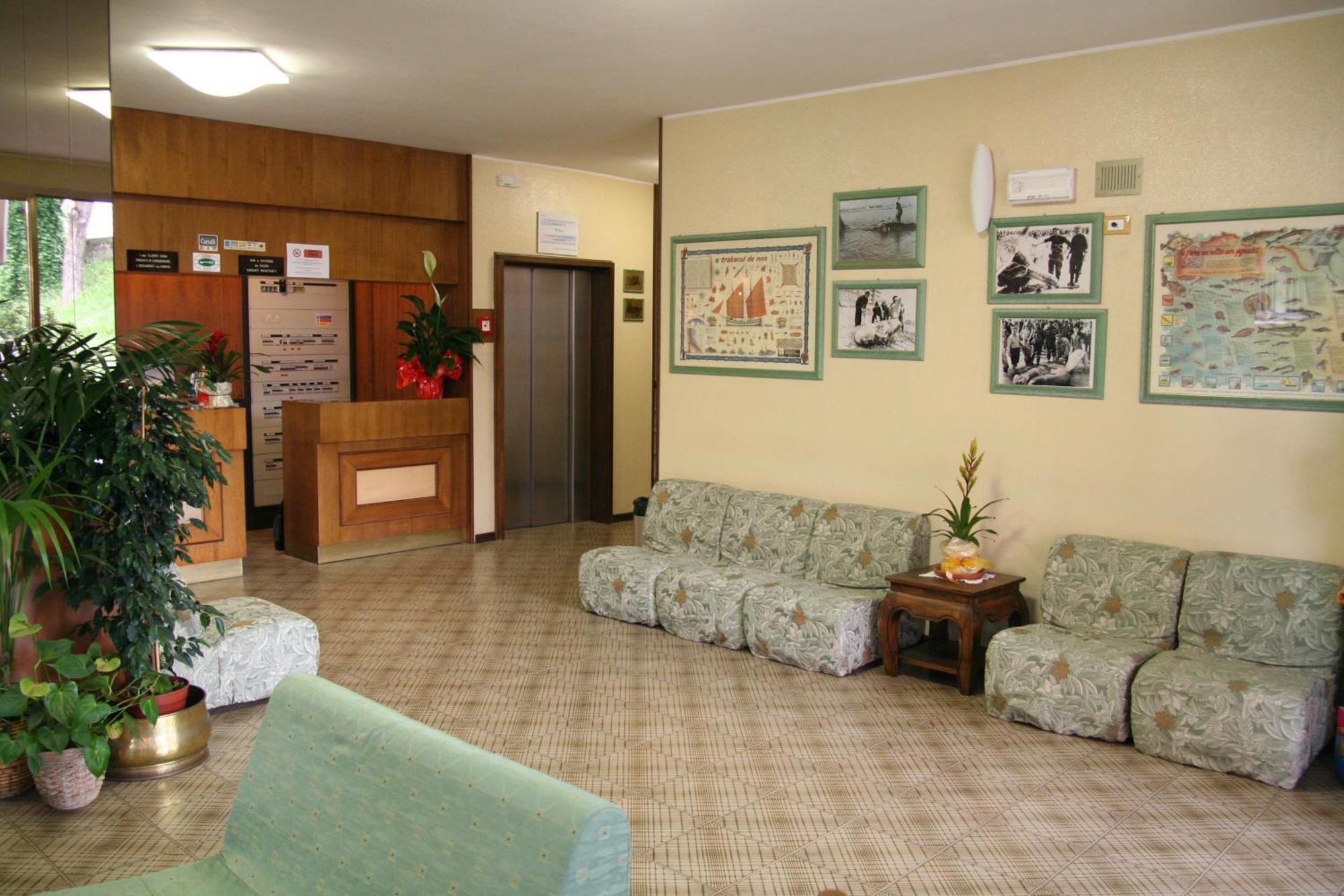 Hotel Marselli Rimini Exteriér fotografie