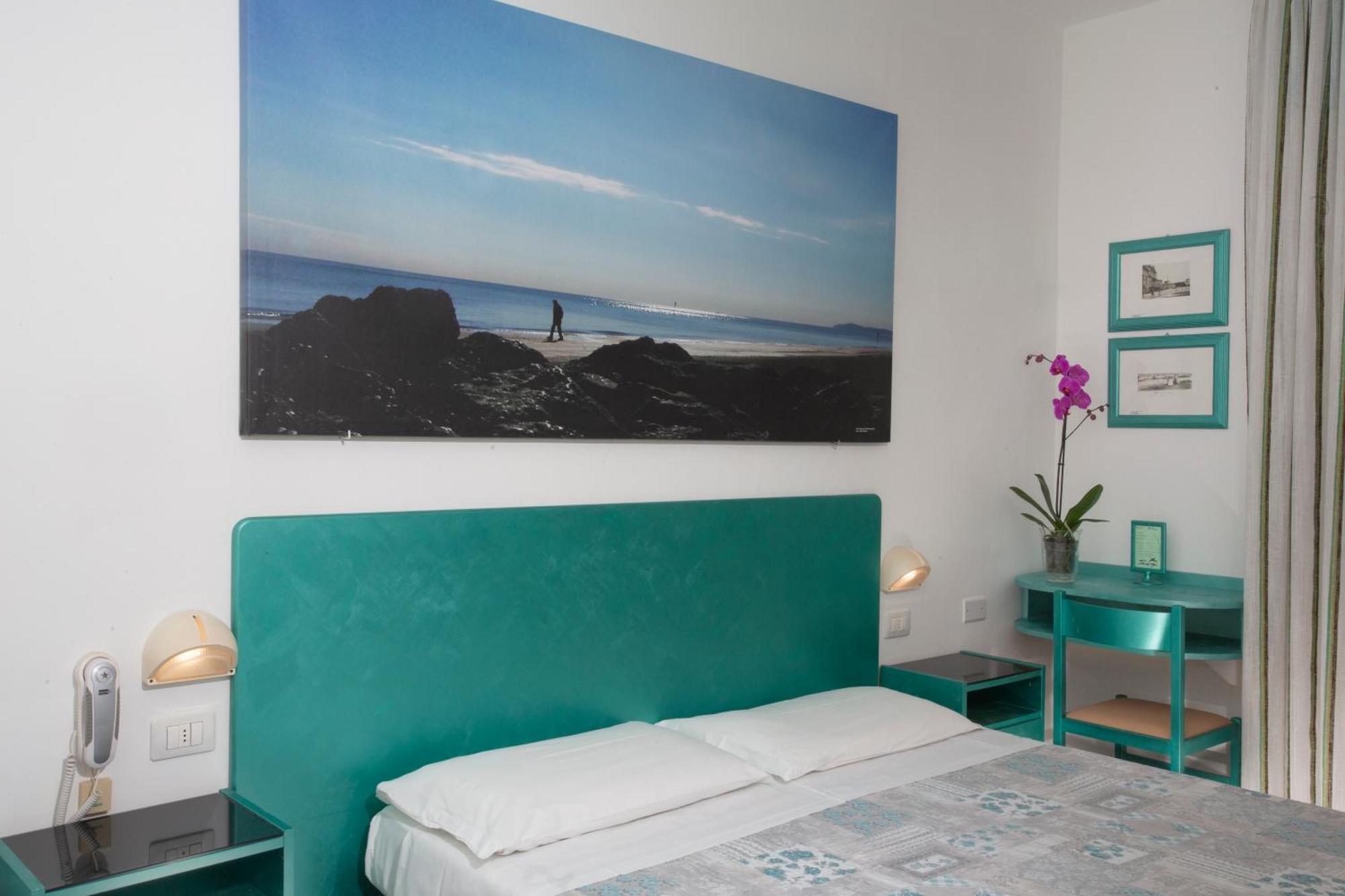 Hotel Marselli Rimini Exteriér fotografie