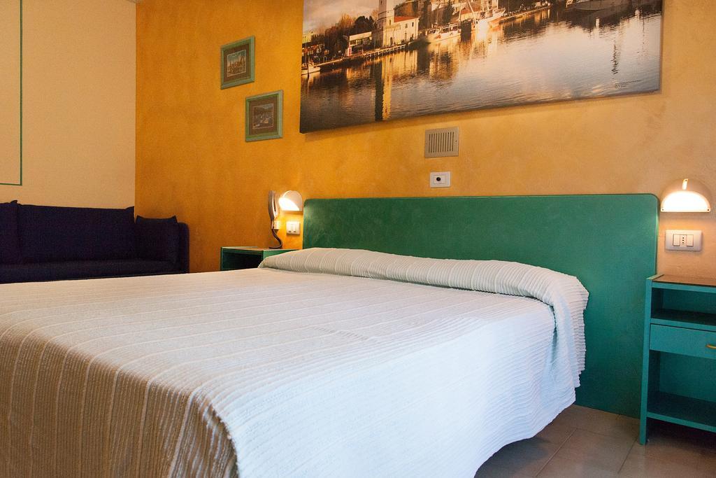 Hotel Marselli Rimini Exteriér fotografie