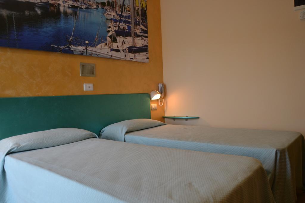 Hotel Marselli Rimini Exteriér fotografie