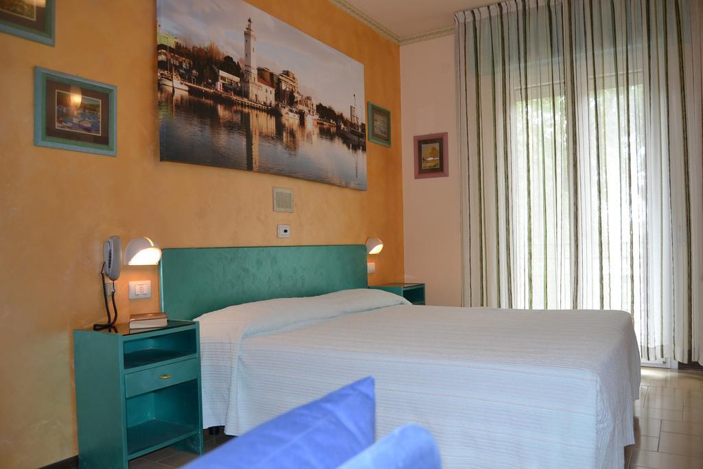 Hotel Marselli Rimini Exteriér fotografie