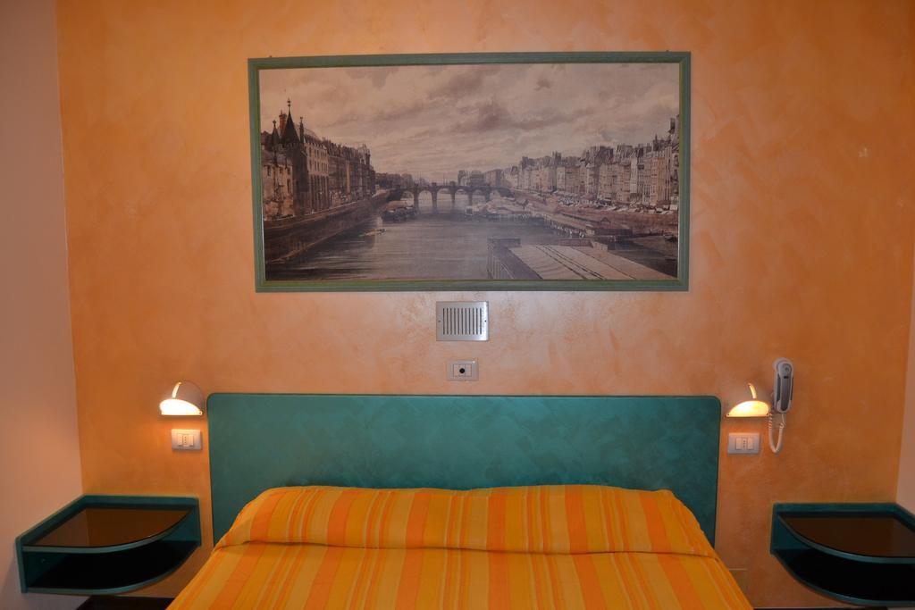 Hotel Marselli Rimini Exteriér fotografie