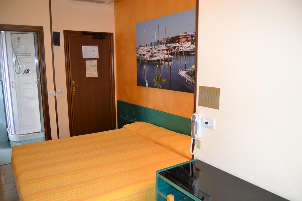 Hotel Marselli Rimini Exteriér fotografie