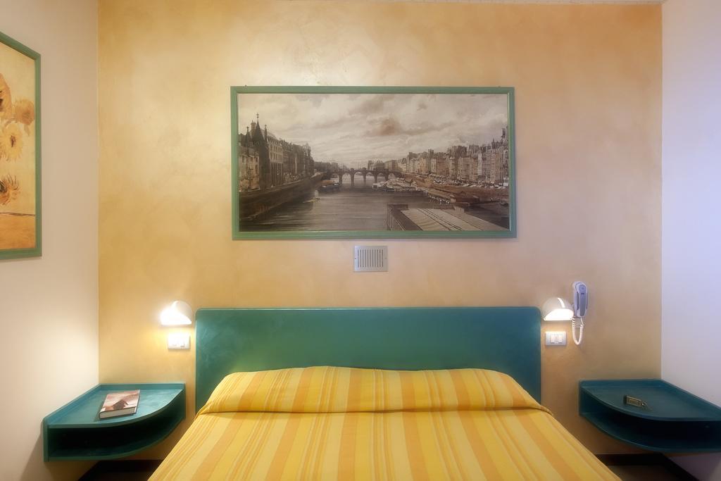 Hotel Marselli Rimini Exteriér fotografie