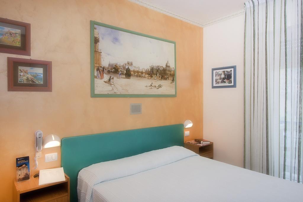 Hotel Marselli Rimini Exteriér fotografie